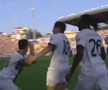 Dennis Man, gol în poarta Milanului