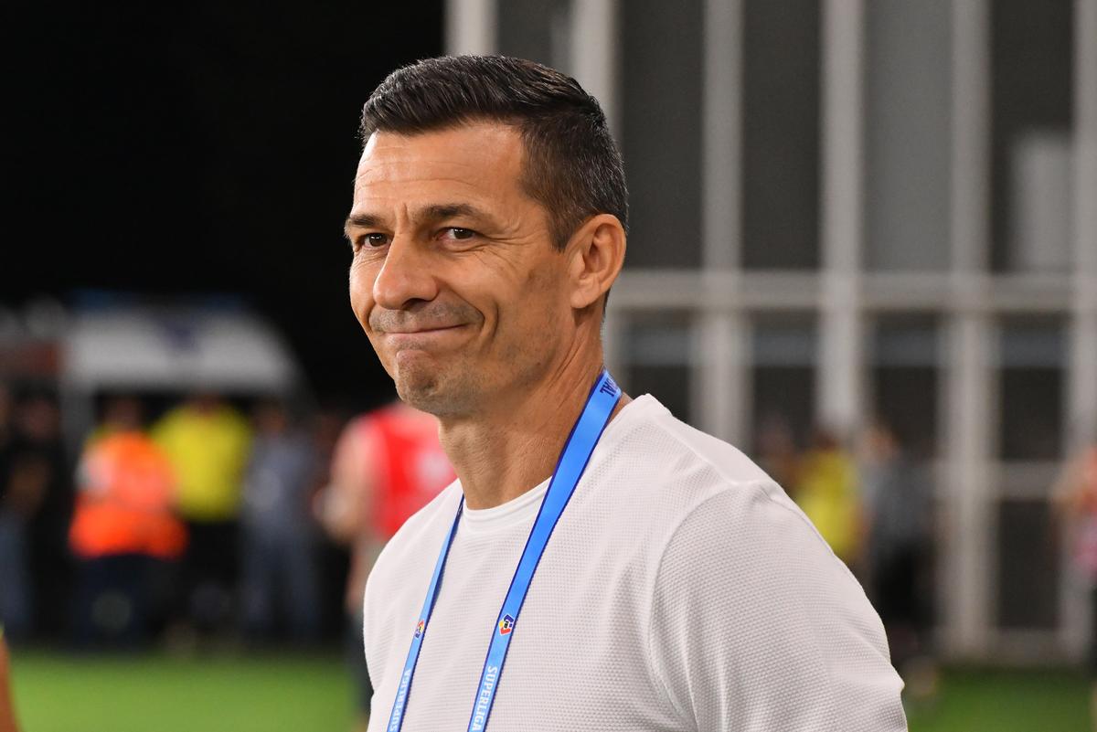 „N-am văzut în viața mea așa ceva, nu uit!” » Mitriță s-a luat de Dinamo, înaintea meciului de la Craiova