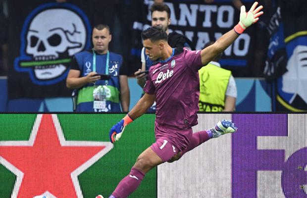 Atletico i-a găsit înlocuitor lui Horațiu Moldovan! Portarul care a jucat în Supercupa Europei este aproape de a semna