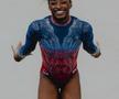 Simone Biles - casă