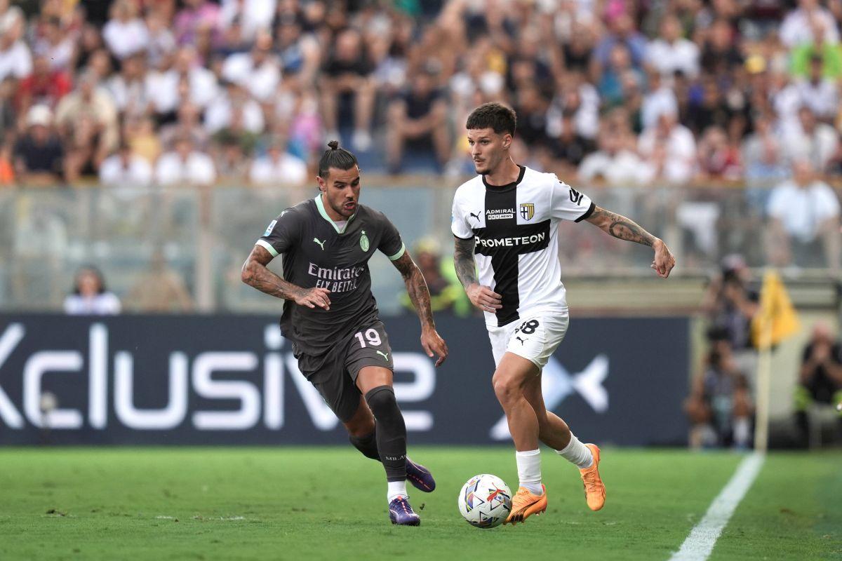 Prima reacție a lui Dennis Man după golul marcat împotriva lui AC Milan:  „Asta mă interesează” + Ce a spus antrenorul său
