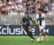 Dennis Man în Parma - AC Milan, scor 2-1 / Foto: Imago