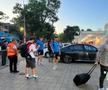 imagini inainte de Dinamo - CSU Craiova, 24 august 2024