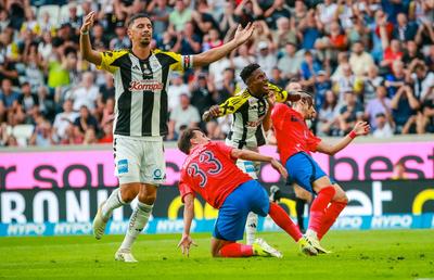 LASK Linz a pierdut doi titulari pentru returul cu FCSB » Planul austriecilor, dat peste cap