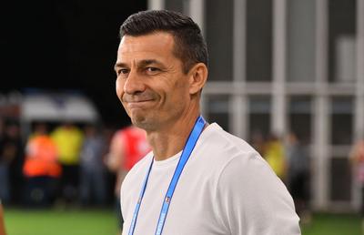 Constantin Gâlcă, dezamăgit după derby-ul cu Dinamo: „Mă așteptam la mult mai mult de la meciul ăsta”