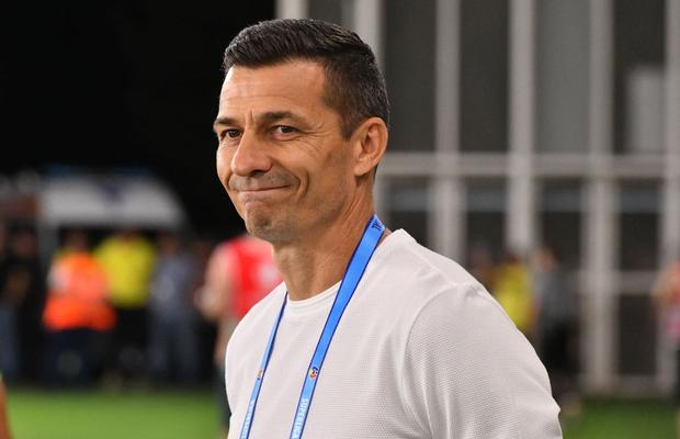 Constantin Gâlcă, dezamăgit după derby-ul cu Dinamo: „Mă așteptam la mult mai mult de la meciul ăsta”