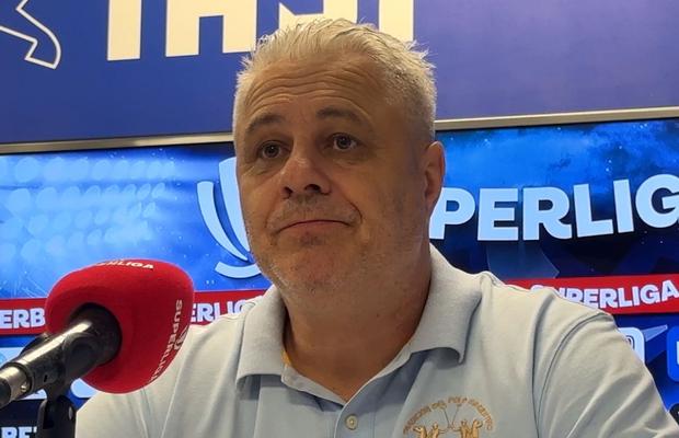 Marius Șumudică a lăudat un jucător de la Rapid după succesul cu Poli Iași: „Este special”