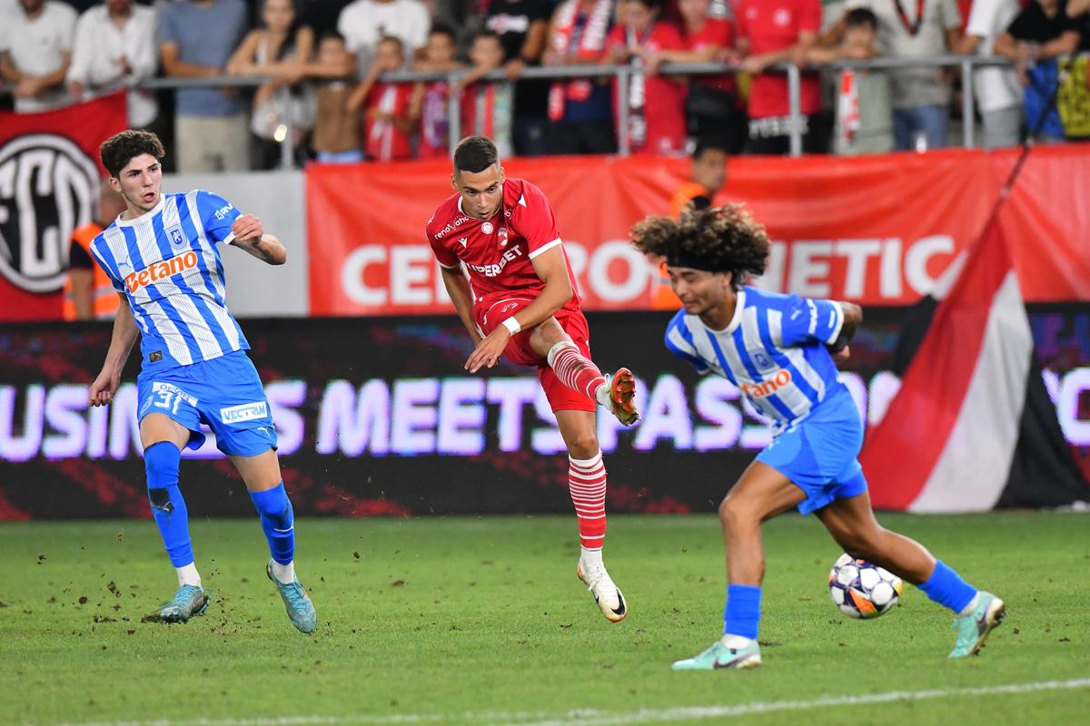 „N-am văzut în viața mea așa ceva, nu uit!” » Mitriță s-a luat de Dinamo, înaintea meciului de la Craiova
