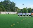 Alexandru Tudor, fostul mare arbitru internațional. Foto: Facebook/ @Academia Germană de Fotbal