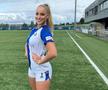 Ana Maria Markovic, fotbalista cu peste 3 milioane de urmăritori, și-a găsit o nouă echipă: „Se uită doar la aspectul meu. Mi se pare un mare păcat”