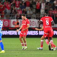Dinamo - Universitatea Craiova, în runda #7 din Superliga / foto: Cristi Preda