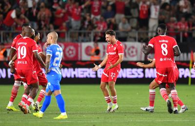Alex Mitriță, discurs sincer după eșecul cu Dinamo: „Meci de război, așa e la derby!”