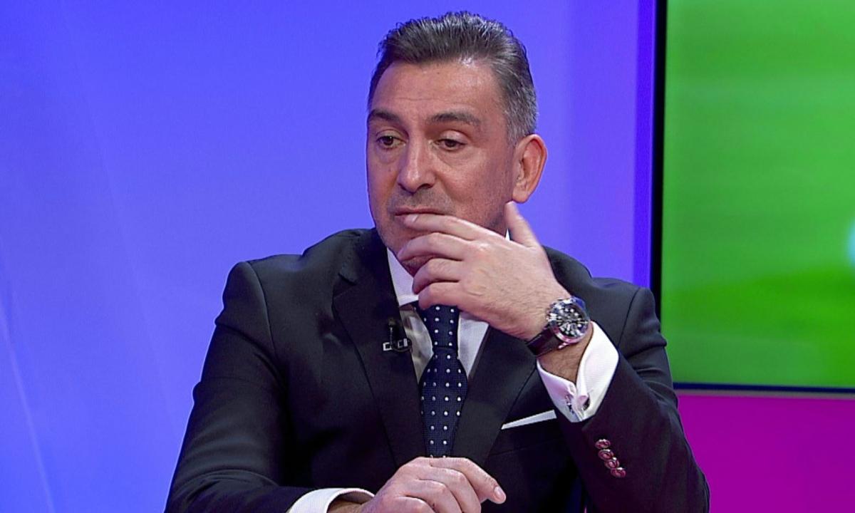Ilie Dumitrescu n-a mai suportat și i-a transmis un mesaj în direct lui Dorinel Munteanu: „De unde până unde?! Susțin ce spun!”