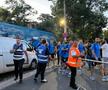 imagini inainte de Dinamo - CSU Craiova, 24 august 2024