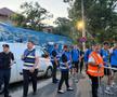 imagini inainte de Dinamo - CSU Craiova, 24 august 2024