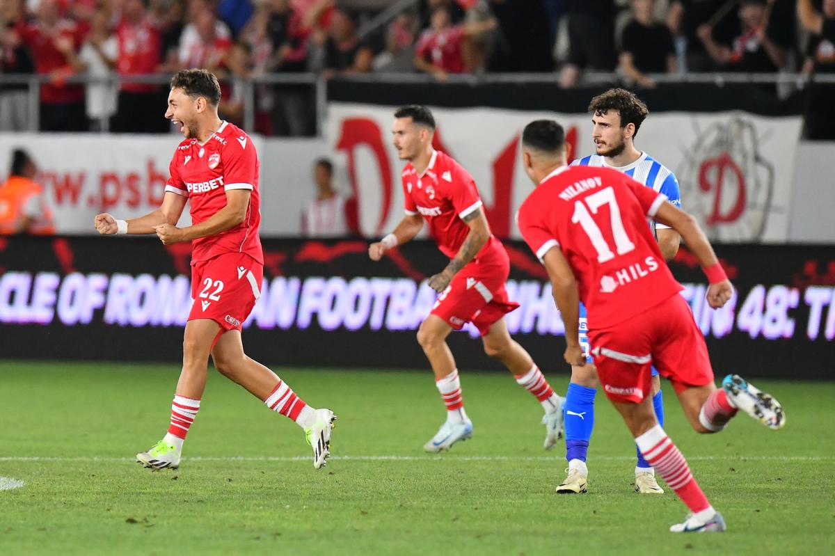 5 lucruri care nu mi-au plăcut la Dinamo - Craiova