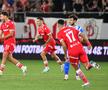 Dinamo - Universitatea Craiova, în runda #7 din Superliga / foto: Cristi Preda