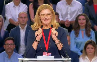 Elisabeta Lipă, aleasă astăzi vicepreședintă PSD: „Domnul Marcel Ciolacu a ajutat mereu sportul românesc, o va face și ca președinte al țării”