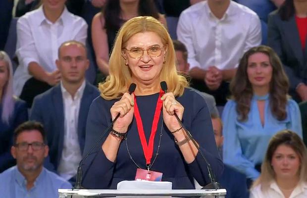 Elisabeta Lipă, aleasă astăzi vicepreședintă PSD: „Domnul Marcel Ciolacu a ajutat mereu sportul românesc, o va face și ca președinte al țării”