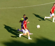 Faze scandaloase în Oțelul - CFR Cluj » Și-au lovit adversarii cu pumnii și picioarele