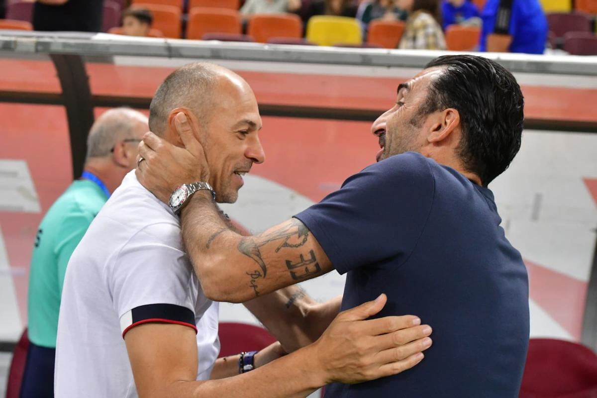 FCSB - FC Argeș, din runda 7 din Superliga (24 august) // foto: Cristi Preda (GSP)