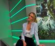 Gafă monumentală a jurnalistei în direct la TV » Jucătorul a vrut să plece în timpul interviului: „În caz că nu știai...”