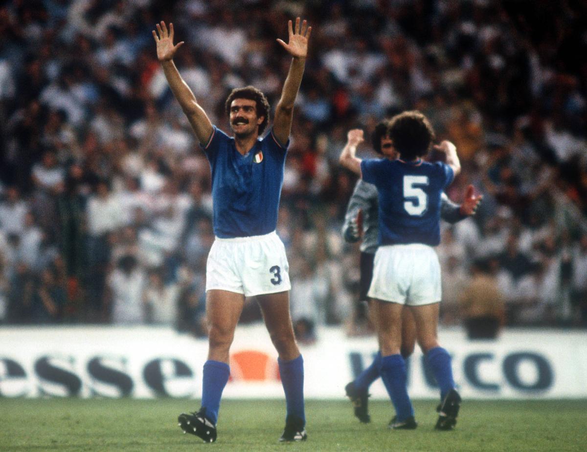 Giuseppe Bergomi - O viață pentru Inter Milano. Foto: Imago