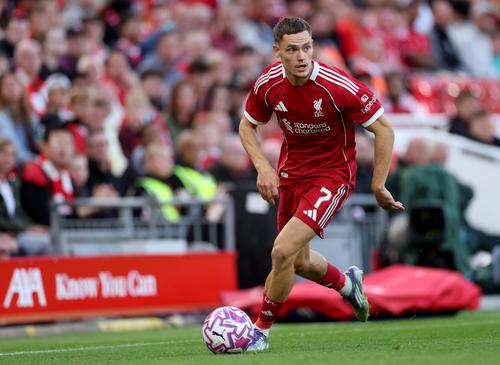 Florian Wirtz, comparat de Jamie Carragher cu Kevin De Bruyne // FOTO: Getty Images
