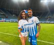 Lavinia, prietena lui Mihnea Rădulescu, de la Universitatea Craiova. Foto: Instragam