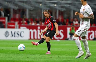 O promovată i-a stricat debutul lui Modric! » Massimiliano Allegri tună și fulgeră: „Trebuie să jucăm murdar!”
