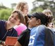 Cea mai bogată tenismenă de la US Open dezvăluie un truc surprinzător folosit la antrenamente