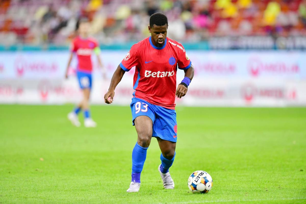 FCSB - FC Argeș, din runda 7 din Superliga (24 august) // foto: Cristi Preda (GSP)