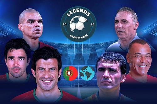 GSP.ro transmite în exclusivitate evenimentul toamnei: Legends Charity Game, pe 15 septembrie / fotomontaj Diana Vasilescu