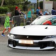 Noul Ferrari al lui Erling Haaland / foto: The Sun
