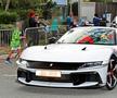 Noul Ferrari al lui Erling Haaland / foto: The Sun