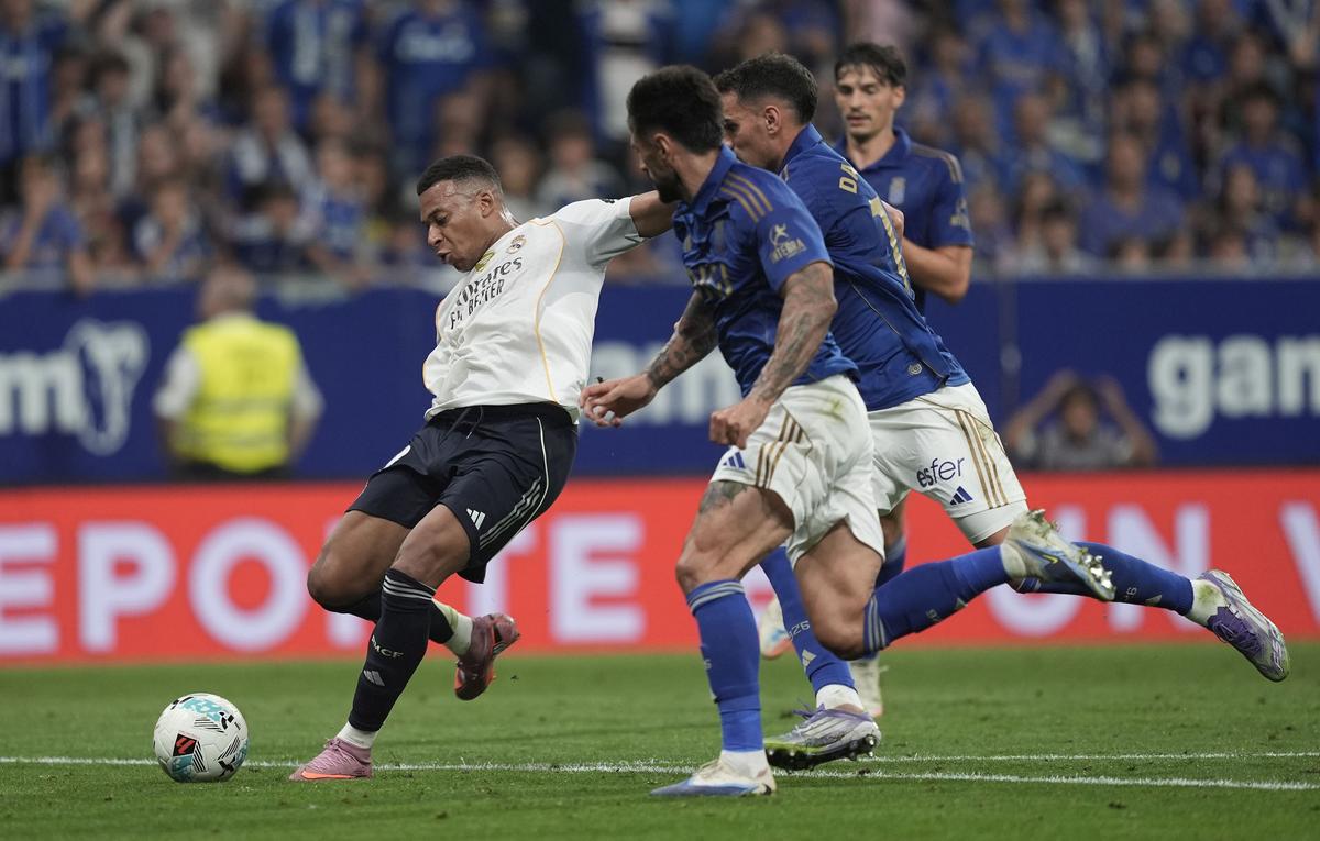 Oviedo - Real Madrid