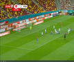 Fază controversată în FCSB - Argeș: Ngezana, iertat de eliminare? » „Foarfecă” direct în capul unui adversar, care a fost schimbat înainte de pauză