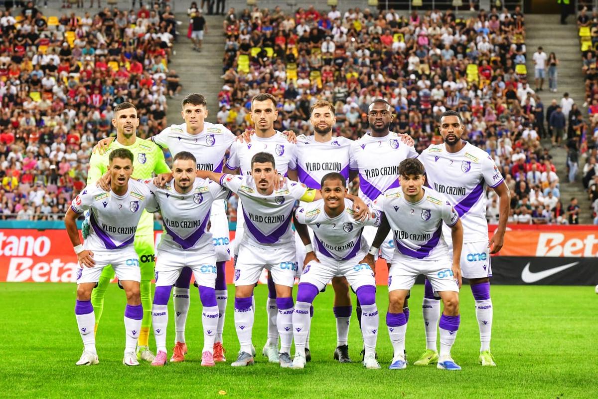 FCSB - FC Argeș, din runda 7 din Superliga (24 august) // foto: Cristi Preda (GSP)