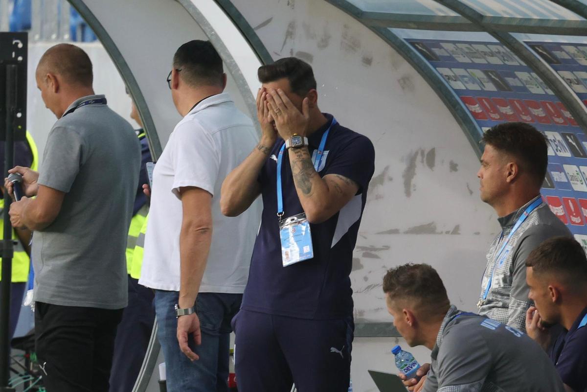 Universitatea Craiova, test reușit cu Petrolul, înaintea returului cu Bașakșehir » Oltenii se desprind în fruntea Superligii