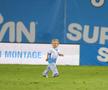 Fetiţa lui Alexandru Creţu, Ilinca FOTO: Ionuţ Iordache (GSP)