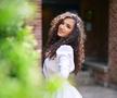 Lavinia, prietena lui Mihnea Rădulescu, de la Universitatea Craiova. Foto: Instragam