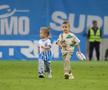Fetiţa lui Alexandru Creţu, Ilinca FOTO: Ionuţ Iordache (GSP)