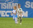 Fetiţa lui Alexandru Creţu, Ilinca FOTO: Ionuţ Iordache (GSP)