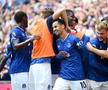 Everton - Brighton, în etapa #2 din Premier League, pe noul stadion al celor de la Everton (Hill Dickinson Stadium) // FOTO: Getty Images