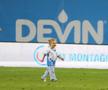 Fetiţa lui Alexandru Creţu, Ilinca FOTO: Ionuţ Iordache (GSP)