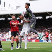 Fulham - Manchester United, în etapa #2 din Premier League // FOTO: Getty Images