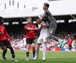 Fulham - Manchester United, în etapa #2 din Premier League // FOTO: Getty Images