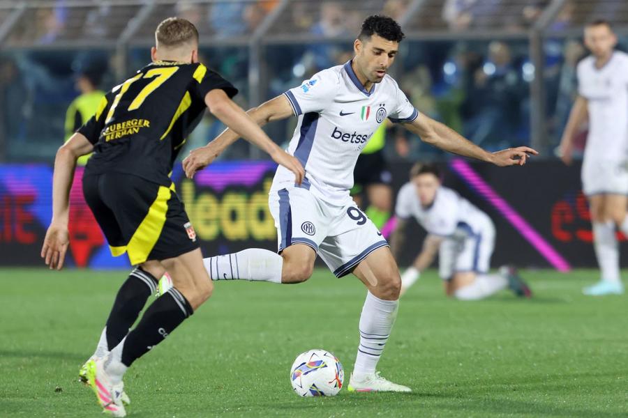 Mehdi Taremi, în tricoul lui Inter Fostul jucător al lui Chivu, interzis în SUA? » Motivul pentru care atacantul ar putea să nu ia viza de intrare