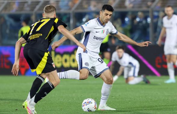 De sub comanda lui Cristi Chivu lângă Dennis Man? „E amuzant, pentru că agentul lui este același cu al meu”