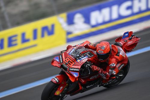 Marc Marquez, victorios în MP al Ungariei/Foto: Getty Images